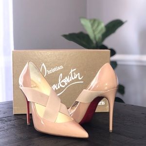 Christian Louboutin NWT & Box